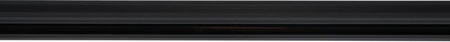 Шинопровод PTR P 2M-BL черн. (пластик) 2м Pro JazzWay 5052031