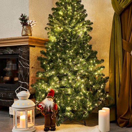 Гирлянда светодиодная "Роса" 20м 200LED тепл. бел. 3.6Вт IP44 с трансф. Neon-Night 303-206 Гирлянда светодиодная "Роса" 20м 200LED тепл. бел. 3.6Вт IP44 с трансф. Neon-Night 303-206