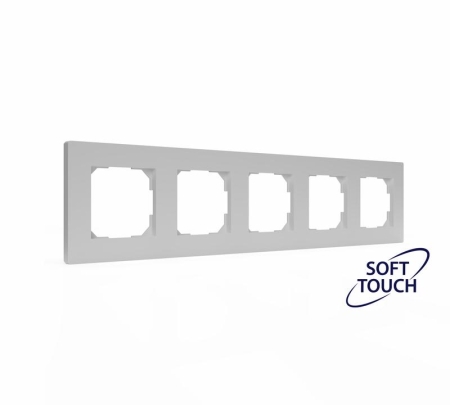 Рамка 5-м Pixel айс TOKOV ELECTRIC TKE-PX-RM5-C34