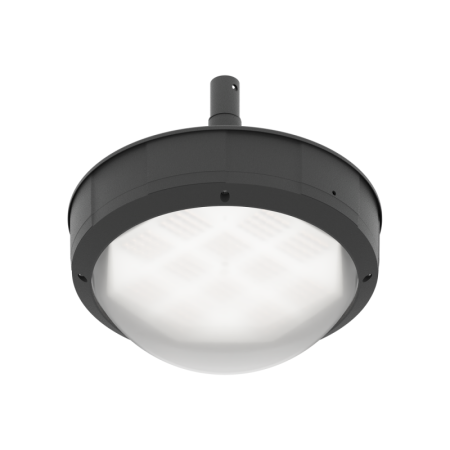Светильник светодиодный VALLEY UP LED 40W 830 BL СТ 1855000040 Светильник светодиодный VALLEY UP LED 40W 830 BL СТ 1855000040