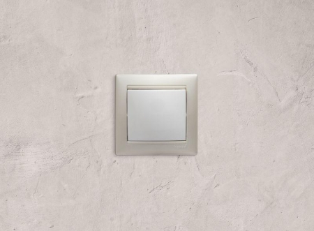 Выключатель 1-кл. СП Valena 10А IP31 250В механизм бел. IEK 774401