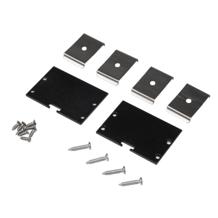 Заглушка торцевая для PAL5035 BLACK (уп.2шт) Pro JazzWay 5058996