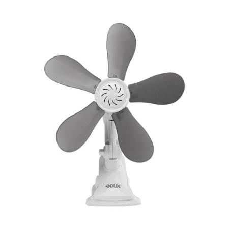 Вентилятор настольный DX-07 7Вт 12дюйм DUX 60-0224
