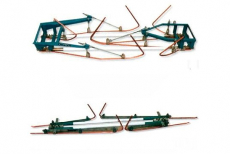 Изолятор секционный ИСМ