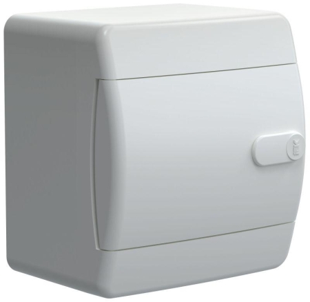 Корпус ЩРН-П-4 UNION Compact IP41 бел. дверь пластик. IEK UIC-KP13-N-04-41-K01 Корпус ЩРН-П-4 UNION Compact IP41 бел. дверь пластик. IEK UIC-KP13-N-04-41-K01
