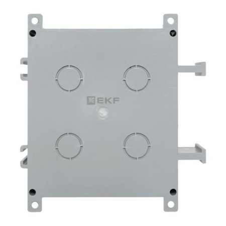 Коробка напольная под лючок C-Line WP-6 EKF cl-knl-6 Коробка напольная под лючок C-Line WP-6 EKF cl-knl-6