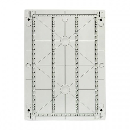 Щит ЩРН-ПГ-54 (625х450х155) IP65 PROxima EKF pb65-n-pg-54m