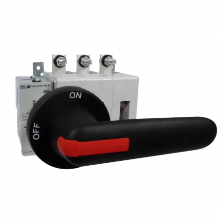 Выключатель нагрузки OptiSwitch DI-3-400-3P КЭАЗ 274889 Выключатель нагрузки OptiSwitch DI-3-400-3P КЭАЗ 274889