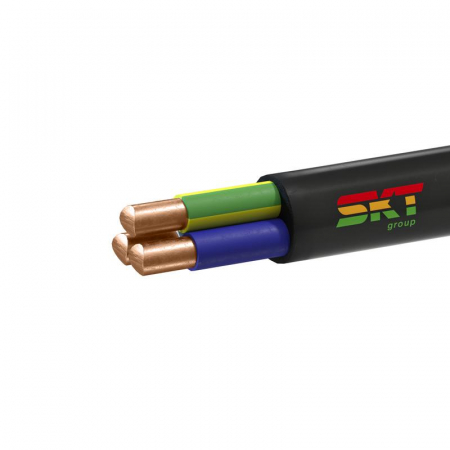 Кабель ВВГнг(А)-LS 3х2.5 (N PE) 0.66кВ (м) СКТ Псковкабель 00-00035118 Кабель ВВГнг(А)-LS 3х2.5 (N PE) 0.66кВ (м) СКТ Псковкабель 00-00035118