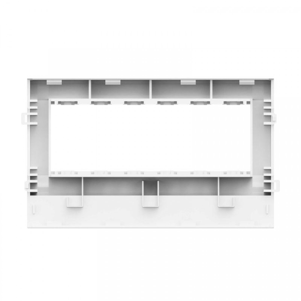 Рамка-суппорт 6мод. PDA-3BN 100 под Brava DKC 10653 Рамка-суппорт 6мод. PDA-3BN 100 под Brava DKC 10653