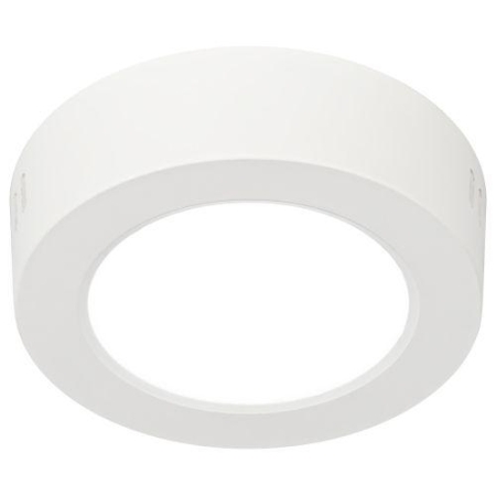 Светильник светодиодный LED 19-12-6K 12Вт 6500К накладной круглый ЭРА Б0057448 Светильник светодиодный LED 19-12-6K 12Вт 6500К накладной круглый ЭРА Б0057448