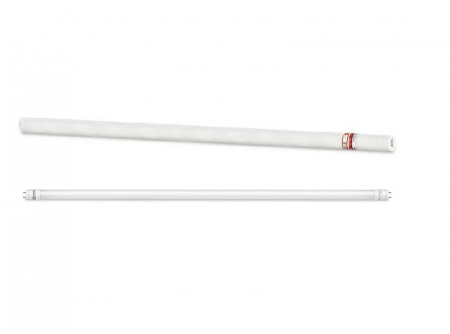 Лампа светодиодная LED-T8-М-PRO 20Вт трубчатая с двухсторонним цоколем матовая 4000К нейтр. бел. G13 2000лм 230В 1200мм неповоротн. IN HOME 4690612030975 Лампа светодиодная LED-T8-М-PRO 20Вт трубчатая с двухсторонним цоколем матовая 4000К нейтр. бел. G13 2000лм 230В 1200мм неповоротн. IN HOME 4690612030975