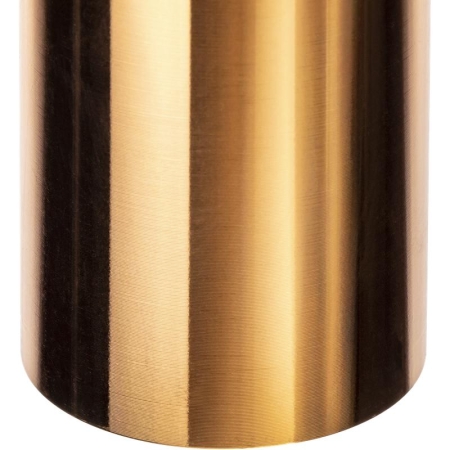 Светильник трековый подвес светодиодный ARTLINE 40х40х300мм 12Вт 960Лм 4000К 230В алюм. 6.4кв.м черн./зол. Ritter 59711 1