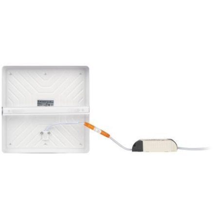 Светильник светодиодный LED 16-24-4K 24Вт 4000К накладной квадратный ЭРА Б0054340 Светильник светодиодный LED 16-24-4K 24Вт 4000К накладной квадратный ЭРА Б0054340