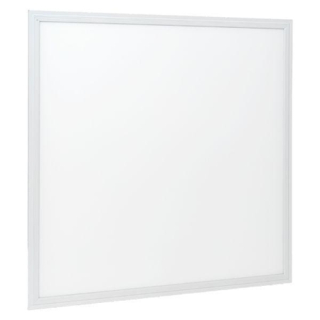 Светильник светодиодный ДВО-4008-W 36Вт 6500К 595х595 без драйвера бел. тонкая панель EKF LPS-4008-W-36-6500