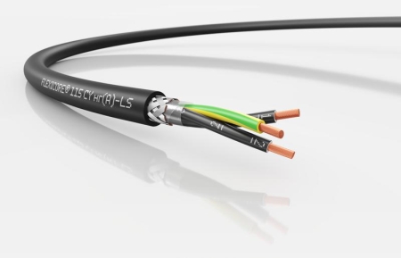 Кабель FLEXICORE 115 CY нг(А)-LS 3G0.75 (м) LAPP 3120001524 Кабель FLEXICORE 115 CY нг(А)-LS 3G0.75 (м) LAPP 3120001524