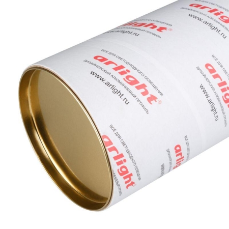 Тубус картонный ARL-120х3х2050 (с крышкой) (Картон) Arlight 021961 Тубус картонный ARL-120х3х2050 (с крышкой) (Картон) Arlight 021961