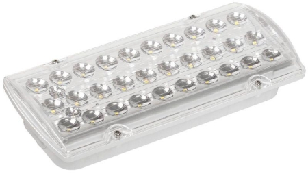 Светильник ДПА 2105-С 24/220В IP65 аварийный централиз. пит. IEK LDPA2-2101-65-00-K01