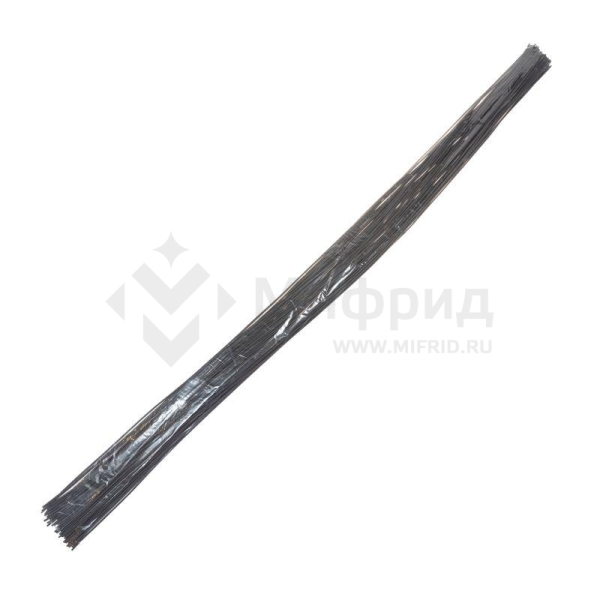 Трубка термоусадочная ТУТ нг 1.5/0.75 черн. 1м Rexant 20-1506