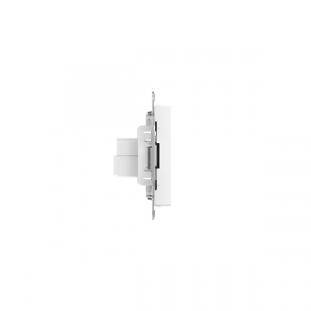 Розетка компьютерная СП Эпика RJ45 кат.5 механизм бел. EKF UP1-SOW-RJ45-5 Розетка компьютерная СП Эпика RJ45 кат.5 механизм бел. EKF UP1-SOW-RJ45-5