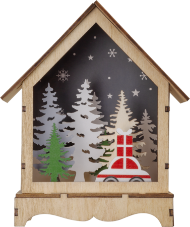 Гирлянда светодиодная "Новогодний домик" 95 052 NGF-D045-03 Navigator 95052 Гирлянда светодиодная "Новогодний домик" 95 052 NGF-D045-03 Navigator 95052