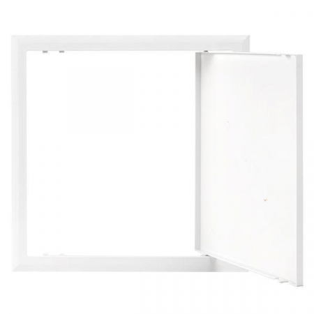 Люк ревизионный 300х300 пластик Basic EKF lp-300x300