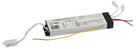 Блок аварийного питания БАП LED-LP-5/6 (A) для панели SPL-5/6 (необходим LED-драйвер) Эра Б0030417 Блок аварийного питания БАП LED-LP-5/6 (A) для панели SPL-5/6 (необходим LED-драйвер) Эра Б0030417