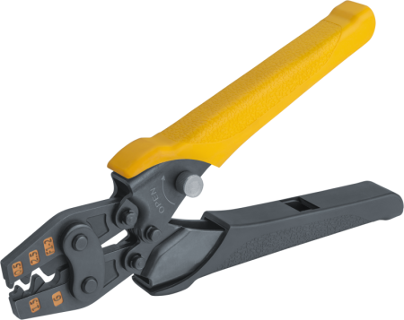 Пресс-клещи NHT-Pkk2-0.5-6 Navigator 95280