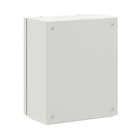 Корпус навесной STE 300х250х150мм с монтажн. панелью DKC R5STE0391 Корпус навесной STE 300х250х150мм с монтажн. панелью DKC R5STE0391