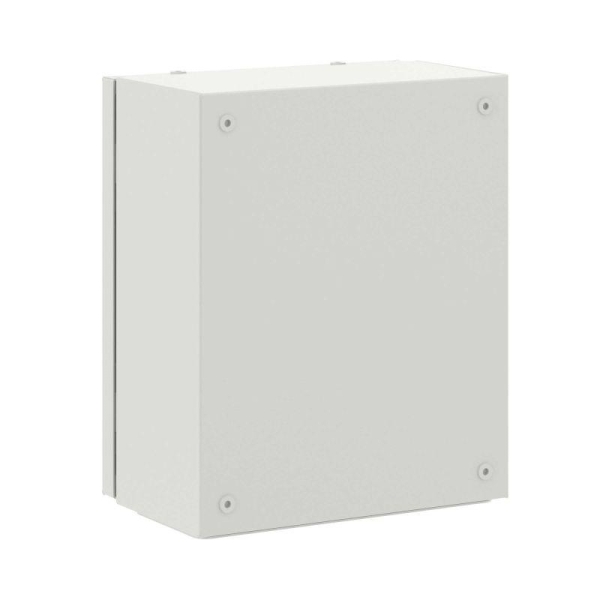 Корпус навесной STE 300х250х150мм с монтажн. панелью DKC R5STE0391 Корпус навесной STE 300х250х150мм с монтажн. панелью DKC R5STE0391