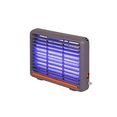 Светильник антимоскитный 3Вт/220В на площадь S=40кв.м ЧЕТЫРЕ СЕЗОНА 71-0126-F