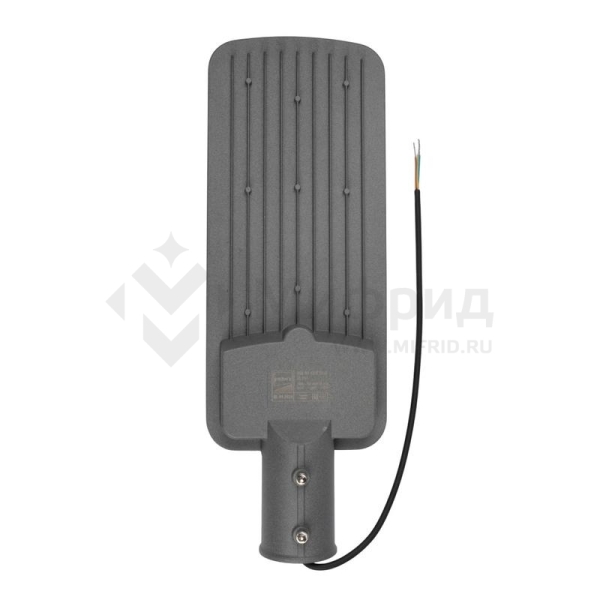 Светильник светодиодный PSL 07 100Вт 5000К IP65 180-260В AC ДКУ уличный JazzWay 5041097