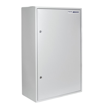 Корпус ЩМП-5 1000х650х300 IP31 с монтажн. панелью метал. PRIZMA TOKOV ELECTRIC TKE-PZ-MPB31-5