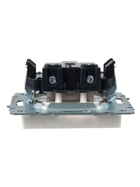 Розетка 1-м СП BRITE РС10-1-0-БрЖ 10А без заземл. без защ. шторок механизм жемчуж. IEK BR-R10-10-K36 Розетка 1-м СП BRITE РС10-1-0-БрЖ 10А без заземл. без защ. шторок механизм жемчуж. IEK BR-R10-10-K36