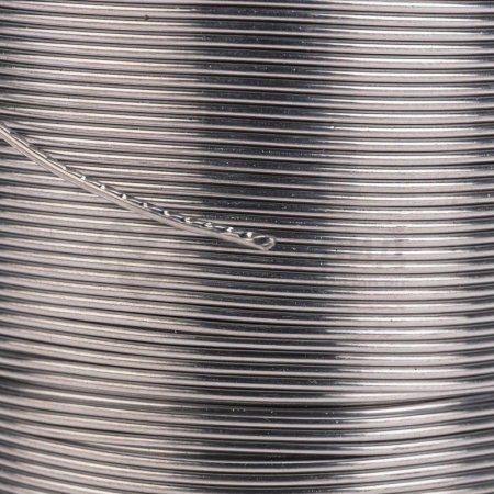 Припой с канифолью 1000гр. d1.0 мм (Sn60 Pb40 Fluх 2.2%) Rexant 09-3413