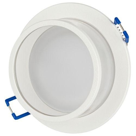 Светильник декоративный DK99 WH MR16 GU5.3 встраив. бел. ЭРА Б0058393 Светильник декоративный DK99 WH MR16 GU5.3 встраив. бел. ЭРА Б0058393