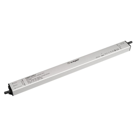 Блок питания ARPV-LG24240-LINEAR-PFC 24В 10А 240Вт IP67 металл Arlight 034891 Блок питания ARPV-LG24240-LINEAR-PFC 24В 10А 240Вт IP67 металл Arlight 034891
