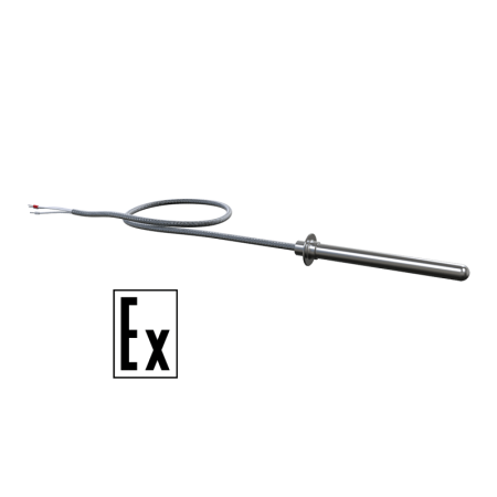 Термопреобразователь сопротивления ДТС224-РТ100.В3.43/2.ЕХI-Т3 ОВЕН 75764