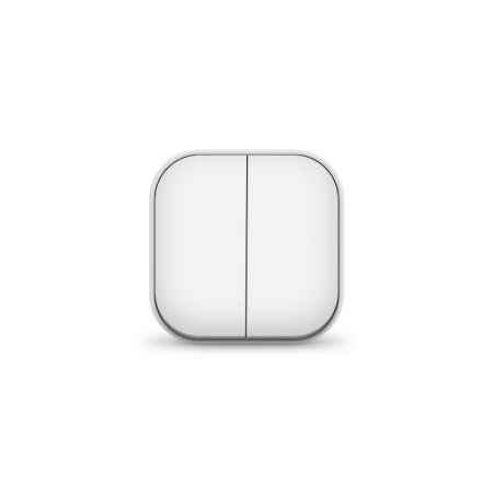 Выключатель 2-кл. ОП 10А IP20 бел. IONICH 1413