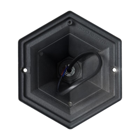 Светильник Eve 1х40Вт E27 IP44 ландшафтный Voltega VGL7212FL-01B