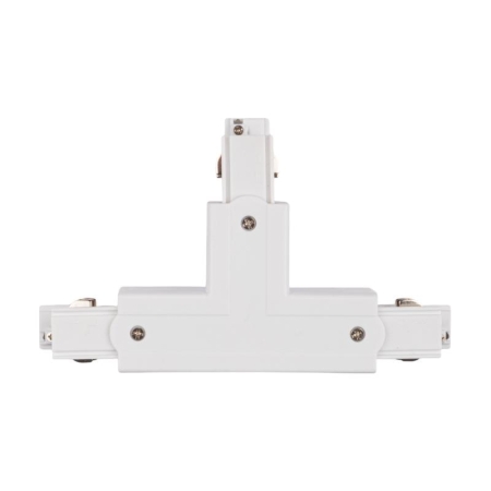 Аксессуар к шинопроводу трехфазному 3P PTR CT-WH R/OUT правый внешний Pro+ бел. JazzWay 5063259