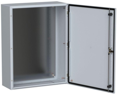 Корпус ЩМП-80.60.30 TITAN 5 УХЛ1 IP66 метал. IEK TI5-10-N-080-060-030-66 Корпус ЩМП-80.60.30 TITAN 5 УХЛ1 IP66 метал. IEK TI5-10-N-080-060-030-66