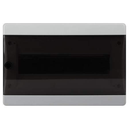 Корпус навесной COMFORT ЩРН-П-12 IP41 пластик. прозр. крышка бел. Эра Б0067233
