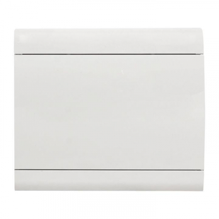 Щит ЩРН-П-10 "SlimBox" IP41 бел. дверца PROxima EKF sb-n-10w