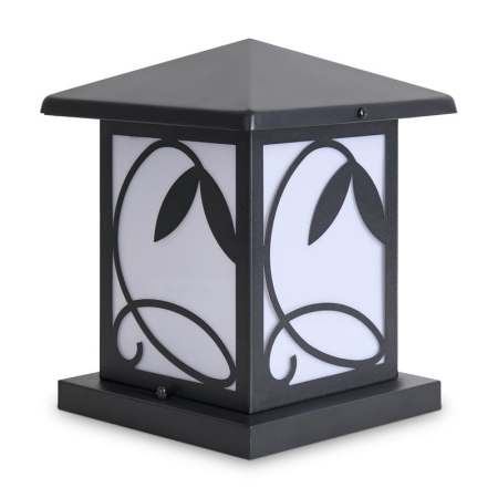 Светильник Nef 1х40Вт E27 IP44 ландшафтный Voltega VGL7222FL-01B3