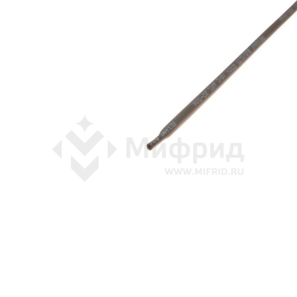 Трубка термоусадочная ТУТ нг 1.5/0.75 черн. 1м Rexant 20-1506