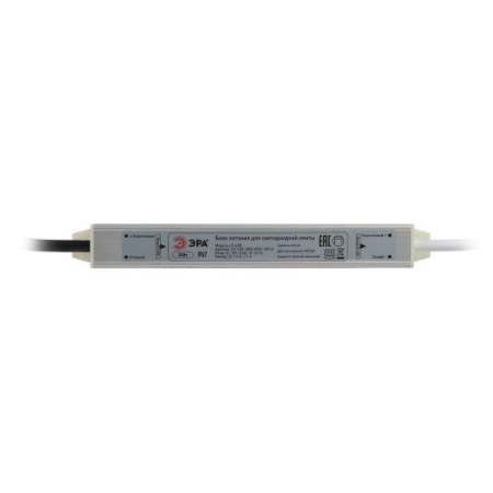 Блок питания LP-LED 25W-IP67-12V-S Эра Б0061134 Блок питания LP-LED 25W-IP67-12V-S Эра Б0061134