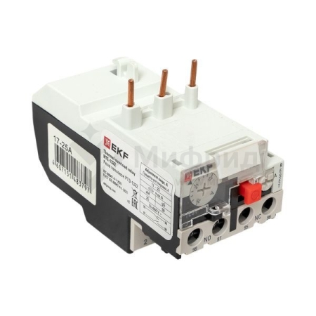 Реле тепловое РТЭ-1322 17-25А EKF rel-1322-17-25