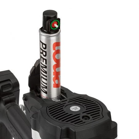 Пистолет гвоздезабивной газовый монтажный GN95 95Дж длина гвоздей 15-40мм d2.7-3мм KRANZ KR-16-1650 Пистолет гвоздезабивной газовый монтажный GN95 95Дж длина гвоздей 15-40мм d2.7-3мм KRANZ KR-16-1650