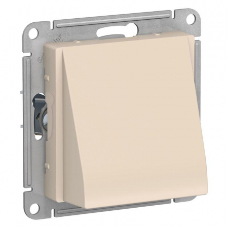 Вывод кабеля AtlasDesign механизм беж. SE ATN000299 Вывод кабеля AtlasDesign механизм беж. SE ATN000299